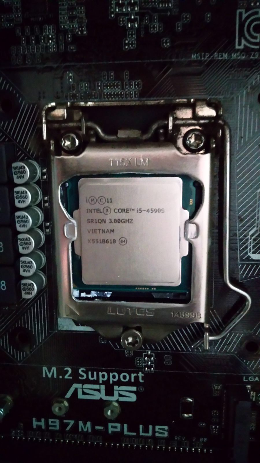 PC Gamer i7 4770 GTX 970 26 Go DDR3 SSD 500 Go + 2 To W11 101